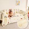 Thicken Sofa Cover Washable Soft Pet Friendly Multifunction Sofa Towel Sofa Slipcover for Living Room Armrest Corner Sofa