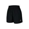 Nike ACG Solid Color Logo Print Elastic Waist Casual Shorts Women Shorts Black DH8351-010