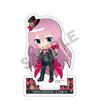 Vocaloid Hatsune Miku  Acrylic Stand Megurine Luka Black Circus Mini Character