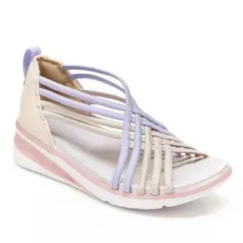 Summer Sports Sandals, Platform Summer Sandals, Open Toe Casual Platform Soft Wedge Shoes, Casual Shoes Sandals