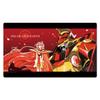 TV Anime "Magic Knight Rayearth" Character Rubber Mat Hikaru Shidou