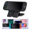 For NS 2 Multi-Angle Bracket Multi-Purpose Game Console Display Rack Adjustable Base Stand Holder for Mobile Phone/Tablet Holder