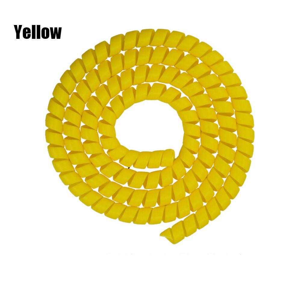 Environmental Outdoor Brake Line Cover Cable Management Electric Scooter Parts Spiral Protection