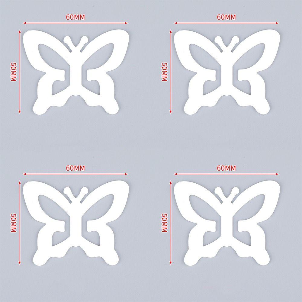 Butterfly/Flower/Heart Shape Women's Bra Anti-Slip Buckle Bra Shoulder Strap Cross Retainer