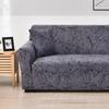 Cross Pattern Elastic Sofa Cover Stretch All-inclusive Sofa Covers for Living Room Couch Cover Loveseat Sofa Slipcovers