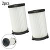 2pcs Goodmans Pets Filter Kit Vacuum Cleaner Filter Element Household Motor