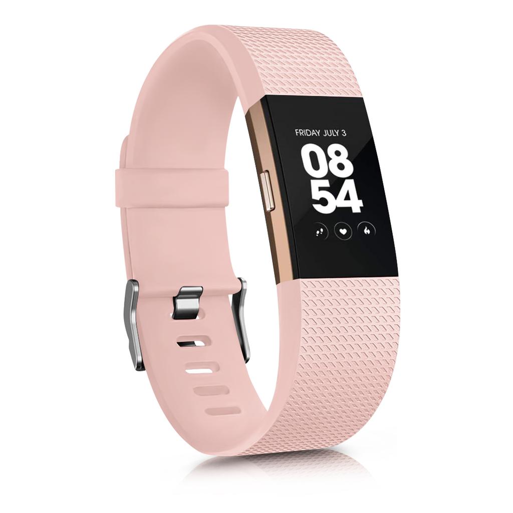 Classic Soft TPU Strap For Fitbit Charge 2 Band Smart Watch Strap Bracelet For Fitbit Charge 2 Watchband Wristband Replacement