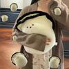 Cute Oyster Pillow Sleeping Doll Plush Toy Creative Simulation Oyster Doll