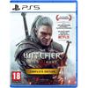 PS5 Game - CD PROJEKT RED - The Witcher 3: Wild Hunt Complete Edition - Role Playing Game - Boxed - Blu-Ray