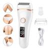 Electric Shaver Electric Epilator Device Women Hair Removal Epilator Private Parts Underarm Facial Hair Removal IPX7 Waterproof