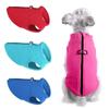 Fleece Warm Dog Clothes Puppy Pet Cat Jacket Winter Puppy Clothing Bulldog Coat Pug Costume Poodle