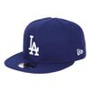 New Era Los Angeles Dodgers 9FIFTY Snapback Cap, Men's Baseball Cap, Dodger Blue [Parallel Import]