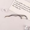 Stainless Steel Toothpick Dental Floss Reusable Flossing Holder Teeth Cleaning