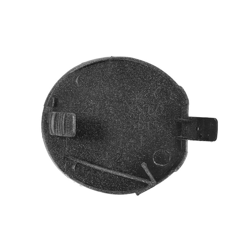 Для Toyota Yaris 4-дверный седан 2006-10 Крышка буксировочного крюка переднего бампера 521270D908