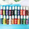 10ml Resin Epoxy Colorant Highly Permeable Resin Art Paint Crafts Coloring Epoxy Pigment for Household