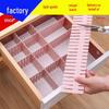 Plastic Drawer Divider Storage Box for Underwear and Socks - Ideal for Organizing and Maximizing Drawer Space