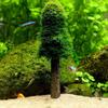 Plastic Moss Holder for Aquarium Shrimp Reef for Tank Planted Tanks Landscaping Accessories Aquatic Plants Shaping Brack