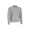 Unstoppable Solid Training Loose Fit Crew Neck Long Sleeve Sweatshirt Women Sweatshirt Buffalo Khaki 1379835-203