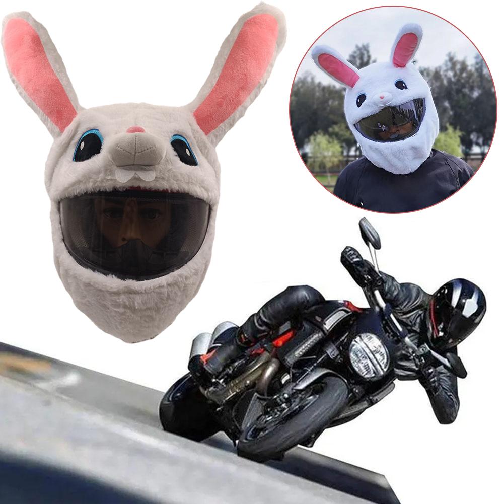 Motorcycle Helmet Cover Motorbike Helmet Cover Motorcycle Helm Accessories Suitable For Full-face Cross-section Helmets Cover