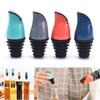 Gravity Induction Automatic Opening Bottle Oil Wine Bottle Pourer Cap Spout Stopper Mouth Dispenser Bartender KitchenAccessories