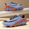 20252025 New Low-top Football Shoes Youth Students Grass Men's and Women's Spike Training Sports Shoes