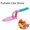 1Pc Pizza Cake Shovels 3D Fondant Cheese Pastry Bread Kitchen Scraper DIY Baking Pastry Tools