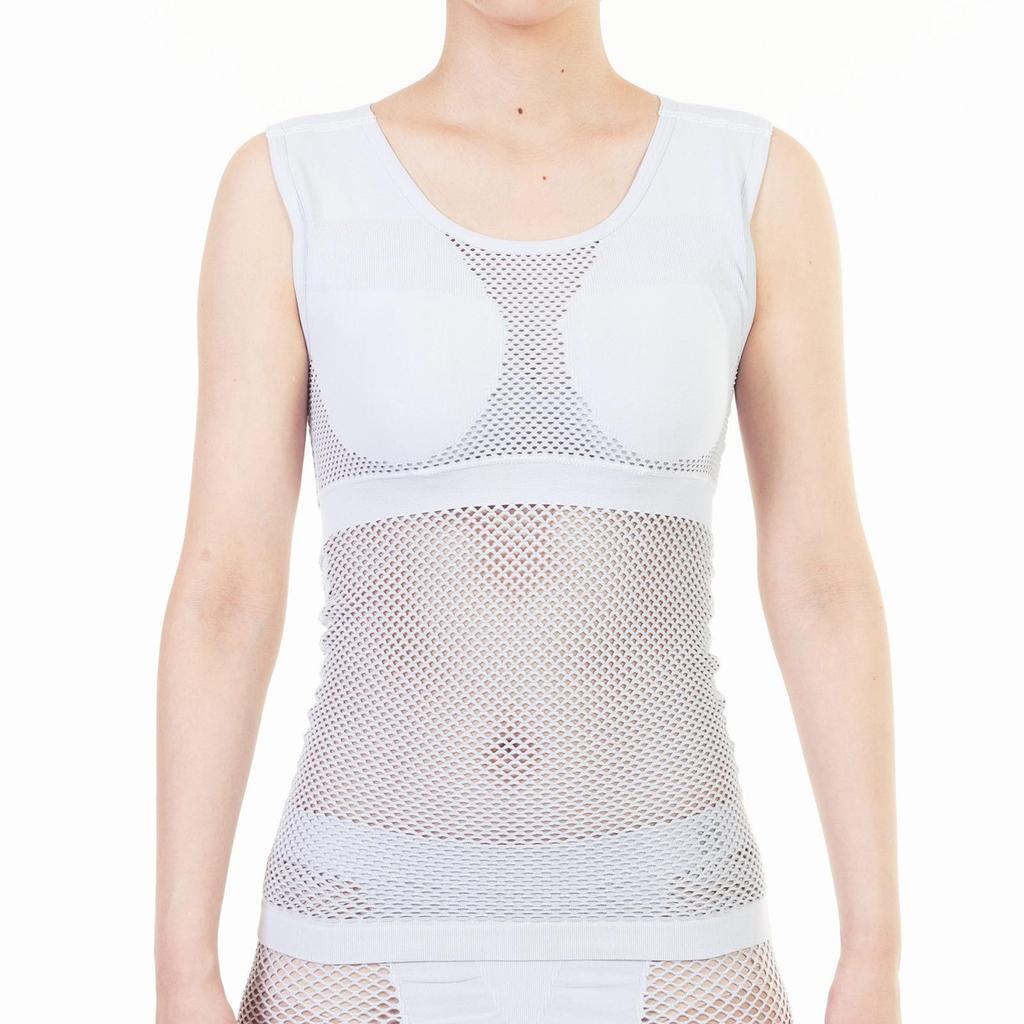 Millet Drynamic Mesh Tank Size Women's Top, MIV01278, Black-Noir (New Logo), AB/M