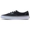Authentic Comfortable Low-Top Skate Shoes Unisex Sneakers Black VN000EE3BLK1