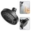 4 Inch High Pressure ShowerHead Water-Saving Overhead Showerhead  Bath Accessories