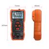 NCV Digital Multimeter 6000 Counts Auto Ranging AC/DC Voltage Meter Flash Light Back Light Large