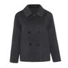 G·TENNA Women's Short Wool Coat