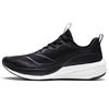 Li Ning Red Rabbit 6 Pro Casual Mesh Shock Absorption Non-Slip Wear-Resistant Low-Top Running Shoes Women Sneaker Black ARMT014-2