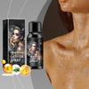 Body Flash Highlighter Spray Natural Stereoscopic Long-lasting Brightening Glitter 120ml