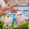Popular Big Penguin Plush Toy Doll & Keychain Gift