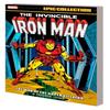 Iron Man Epic Collection The War of The Super Villains by Bill... 9781302948801