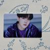 [USED] Korean BTS BE BTS Unreleased Lucky Draw Yoongi Trading Card