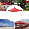 420D Oxford Cloth Tent Canopy Waterproof Sunshade Cover Gazebo Top Cover  Outdoor Camp