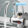 Electric Fast Heating Tap Heater Faucet, Portable Multipurpose for Bathroom