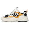 Millennium 2.0 Non-Slip Wear-Resistant Low-Top Dad Shoes Men Sneaker Black White Yellow 112128896-5