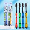 Soft Bristle Toothbrush - Small Version, Single Pack, Couple-Friendly