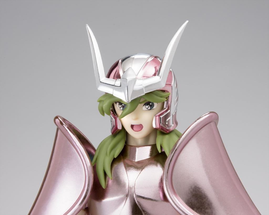 TAMASHII NATIONS Saint Cloth Myth Saint Seiya Andromeda Shun Early Bronze Cloth 165mm Painted Movable Figure [Revival Version] Approx. ABS&PVC&Diecast