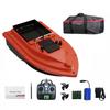 GPS Fishing Bait Boat D16B 1.5KG Large Bait Container Controlled 500M Range 12000mAh Battery Cruise Control