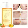 Vitamin C Turmeric Body Lotion Body Lotion Moisturizing Firming Brightening Body Hydrating Cream