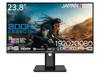 JAPANNEXT Inch IPS Panel Full HD Resolution Gaming Monitor HDMI DP HDR400 Equivalent Connection Height Adjustment Equipped with Pivot Function Year