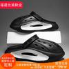 Summer New Men's Cool Slippers Non-slip and Deodorant Thick-soled Hole Shoes Couples Wear Casual Cool Slippers
