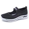 New Spring and Autumn Women's Breathable Sneakers Soft Sole Comfortable and Lightweight Women's Running Shoes