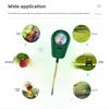 Portable 3in-1 Soil Test Kit Accurate Acidity Sensor New Soil Detector  Outdoor Plants