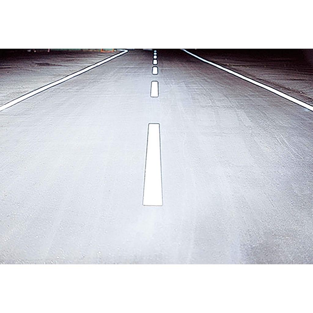 Carmate GXB955 GIGA Dual Lux 2 Headlight for Cars, Genuine Replacement, D4R / D4S,