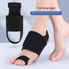 Supportive Toe Strap Soft Toe Fixation Clamp Fixed Clamp Foot Support  Men Women
