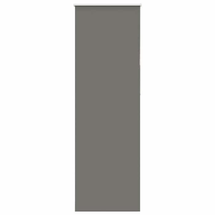 VidaXL Blackout Roller Blind Fabric Width 75.7 Cm Polyester 4011202